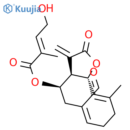 Eupahualin C structure