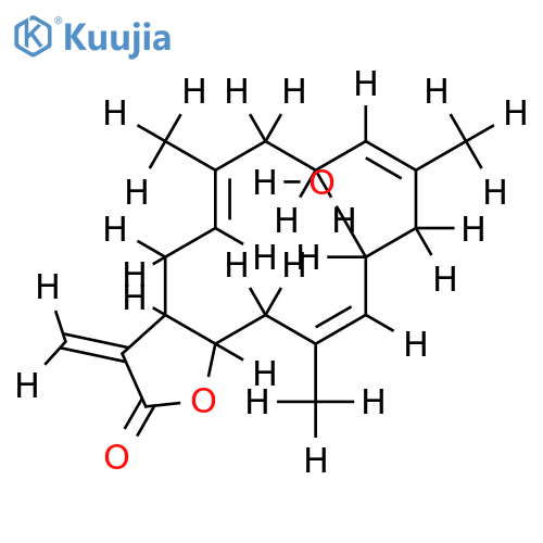 crassumolide A structure