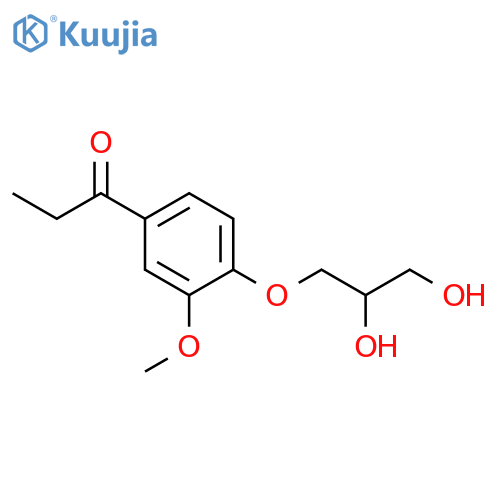 Meprophendiol structure