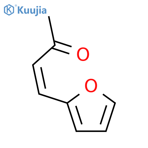 Furfuralacetone structure