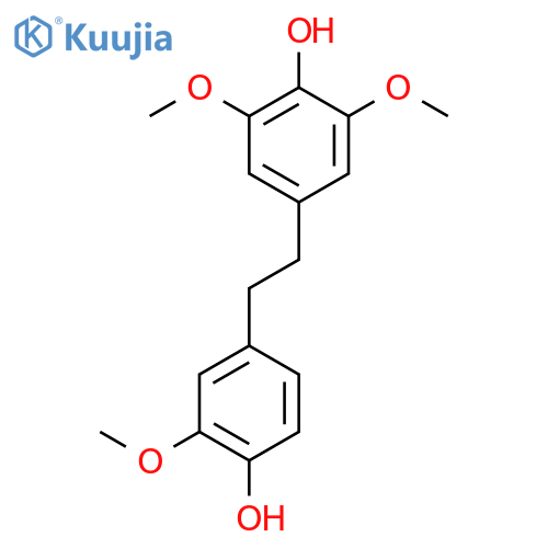 dendrophenol structure