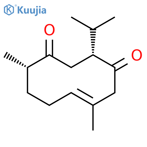 Neocurdione structure