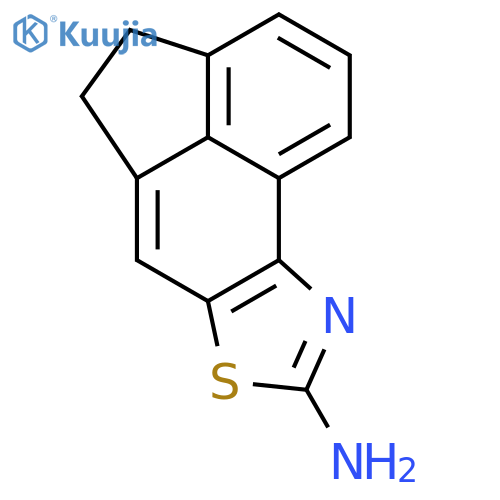 5-thia-3-azatetracyclo[6.6.1.0^{2,6}.0^{11,15}]pentadeca-1(15),2(6),3,7,11,13-hexaen-4-amine structure