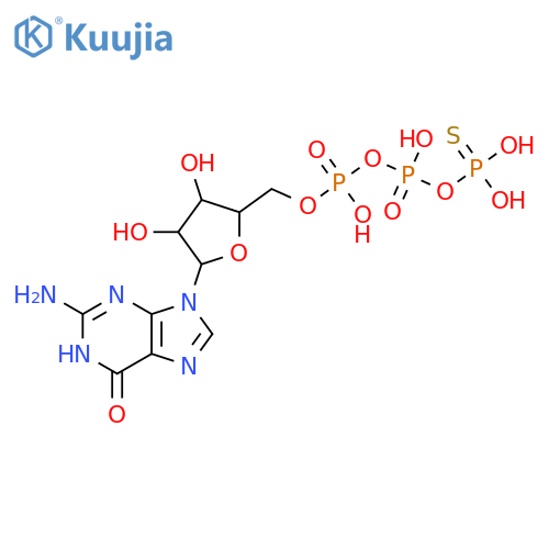 GTPgammaS structure