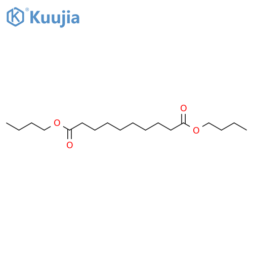 dibutyl sebacate structure