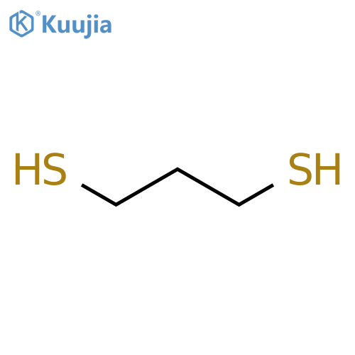 propane-1,3-dithiol structure