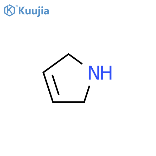 2,5-dihydro-1H-pyrrole structure
