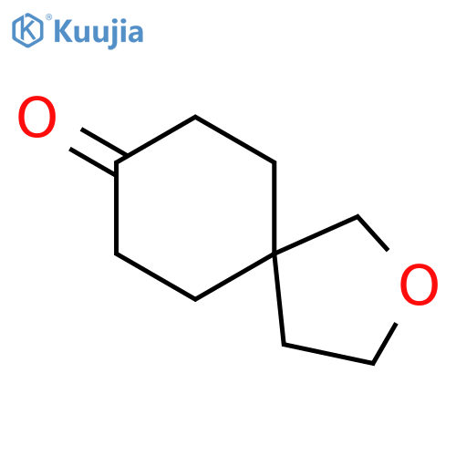 2-Oxaspiro[4.5]decan-8-one structure