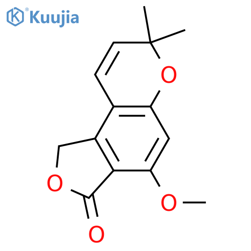 Anaphalisol; Me ether structure