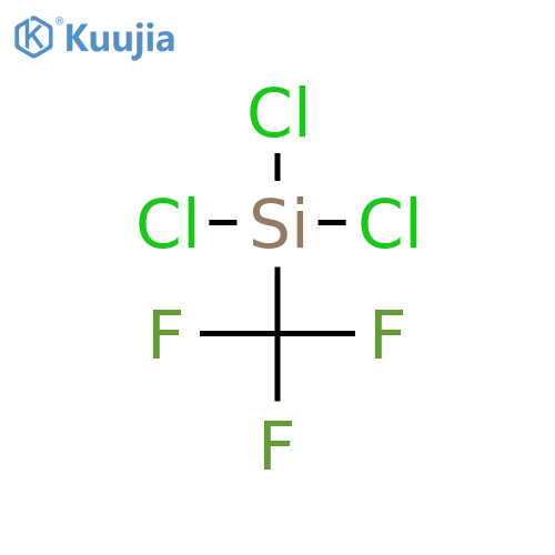 Silane, trichloro(trifluoromethyl)- structure