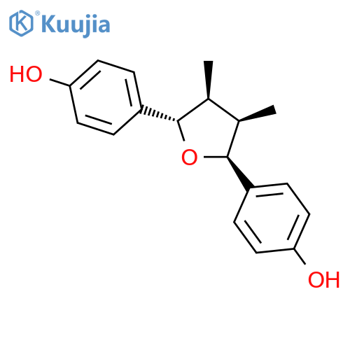 (-)-larreatricin structure