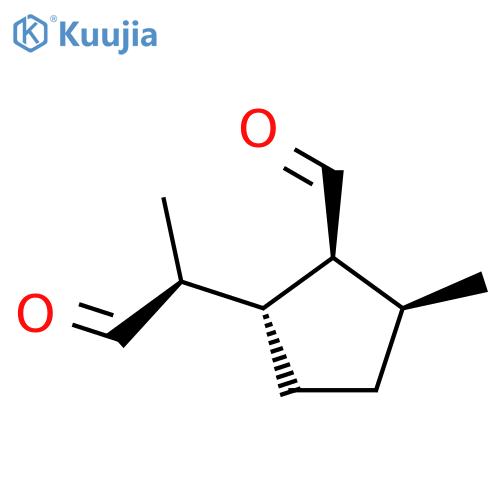 cis/trans-Nepetalactol structure