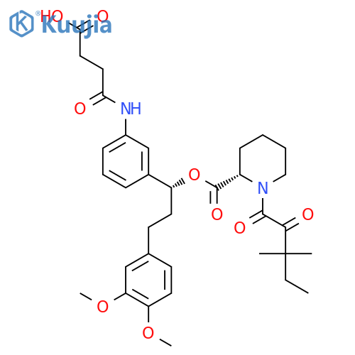 SLF-amido-C2-COOH structure