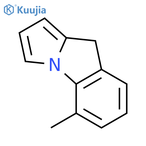 5-methyl-9H-Pyrrolo[1,2-a]indole structure