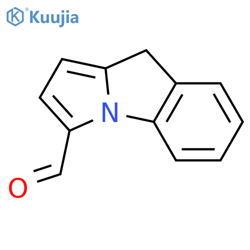9H-Pyrrolo[1,2-a]indole-3-carboxaldehyde structure