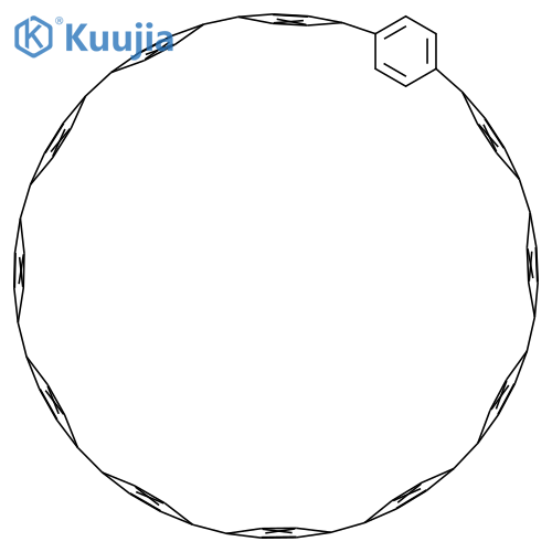 [12]Cycloparaphenylene structure