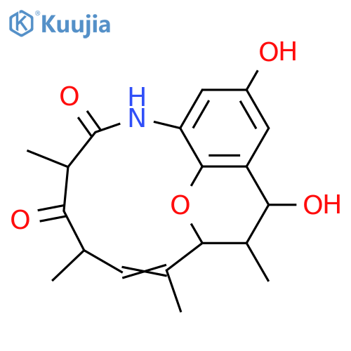 Cebulactam A2; 4E-Isomer structure