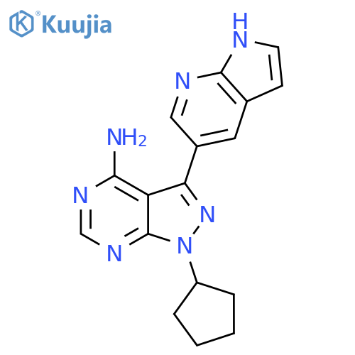 PP121 structure