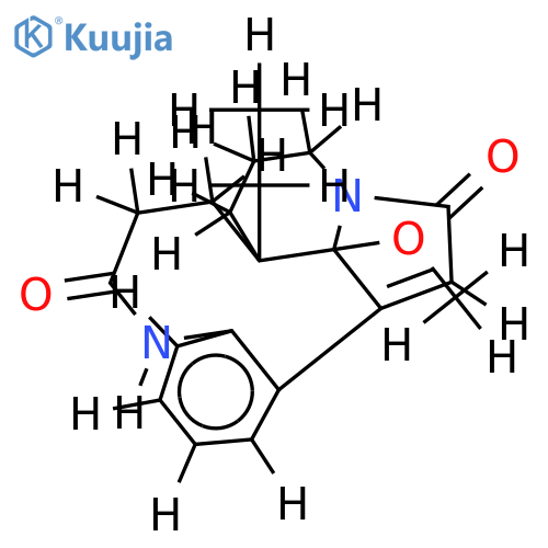 21-O-methylleuconolam structure