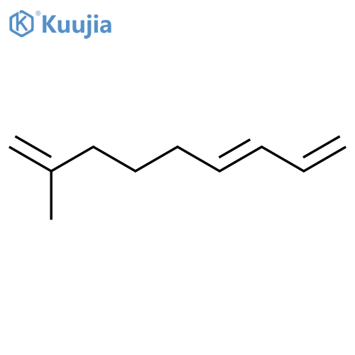8-methylnona-1,3,8-triene structure