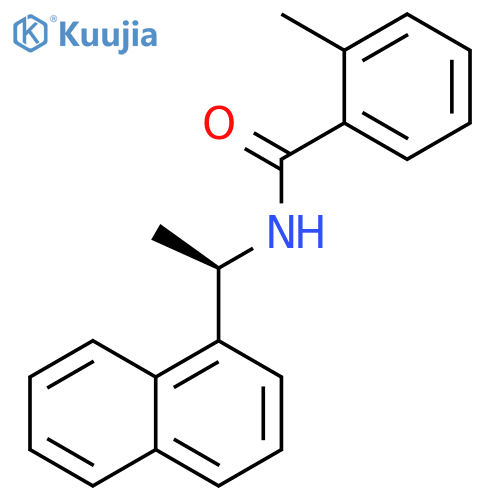 2-methyl-n-(2-naphthalen-1-ylethyl)benzamide structure