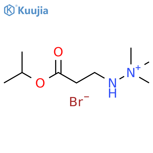 Meldonium impurity E structure
