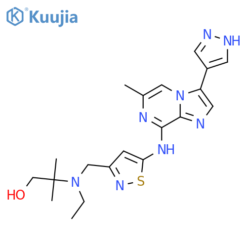 SCH-1473759 structure