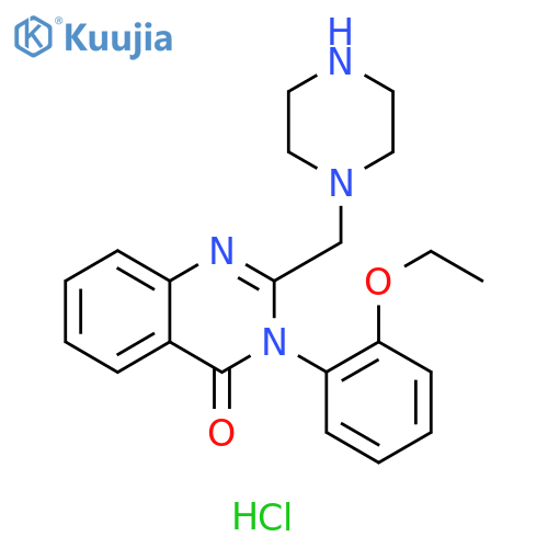 PRLX-93936 HCL structure