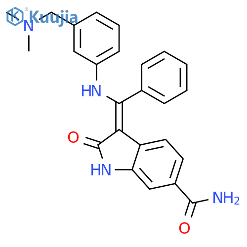 BIX 02188 structure