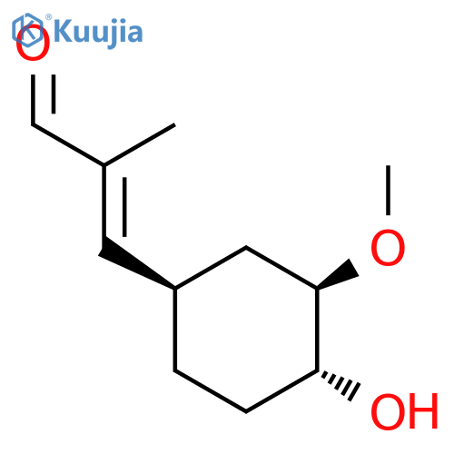 Tacrolimus Methyl Acryl Aldehyde structure