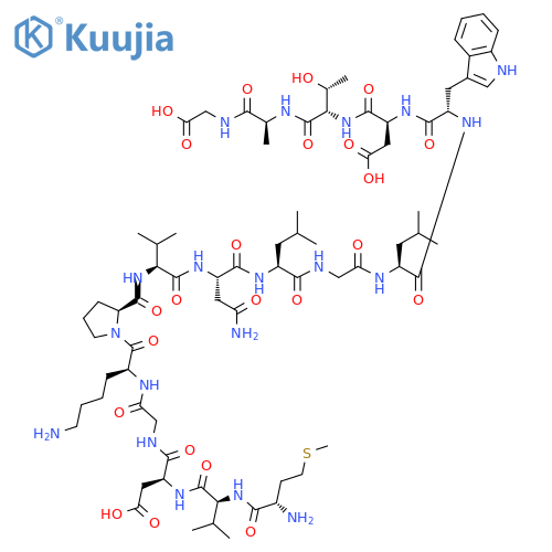 Rac1 Inhibitor W56 structure
