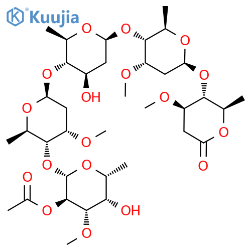 Perisesaccharide B structure