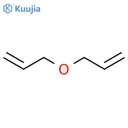 Ethenyl, 1-[(2-propenyloxy)methyl]- structure