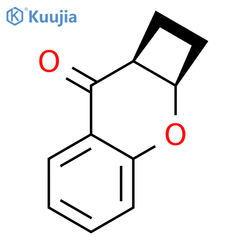 rac-(3R,6S)-2-oxatricyclo6.4.0.0,3,6dodeca-1(12),8,10-trien-7-one, cis structure