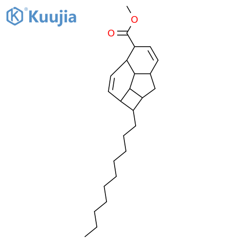 Erythrophloin D; 8',9'-Dihydro, Me ester structure