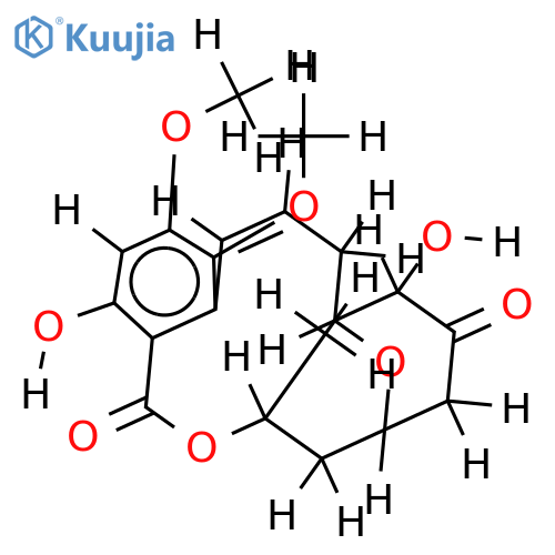 hamigeromycin B structure