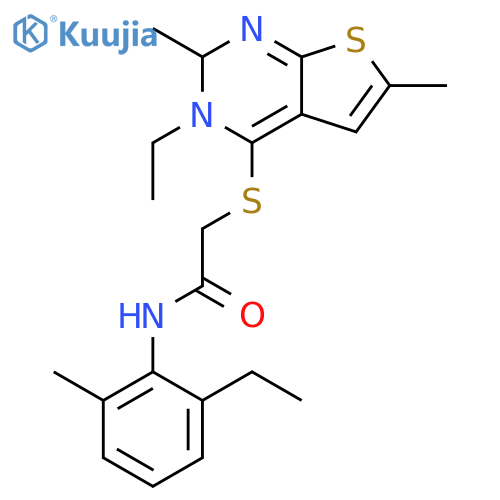 2-Chloro-6-fluoro-3-methylbenzotrifluoride structure