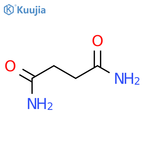 butanediamide structure