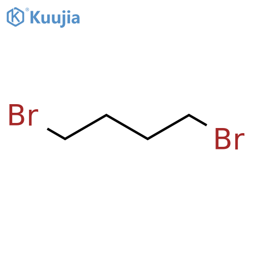1,4-Dibromobutane structure