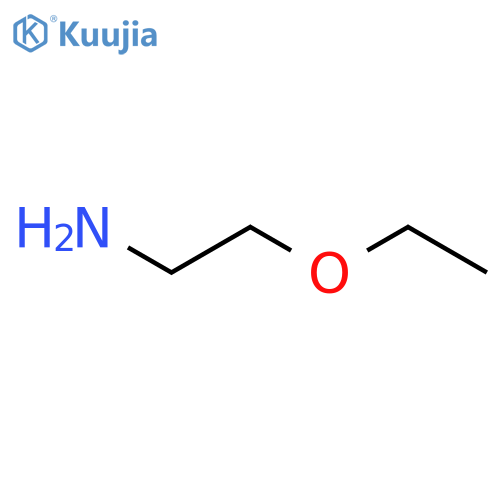 2-Ethoxyethylamine structure