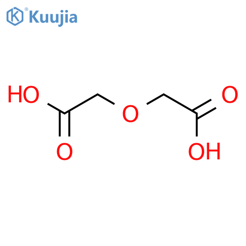 Diglycolic Acid structure