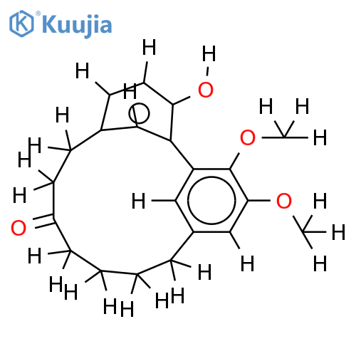 5-Deoxymyricanone structure