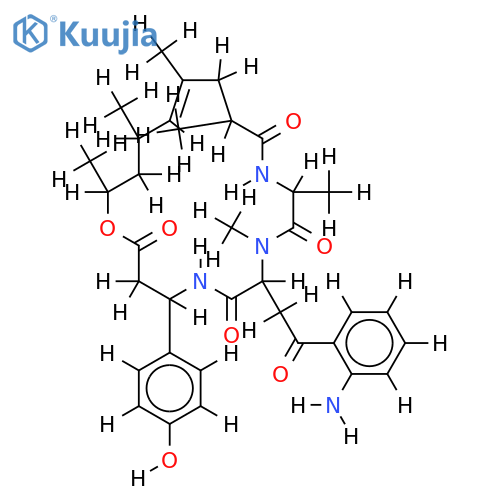 jaspamide O structure
