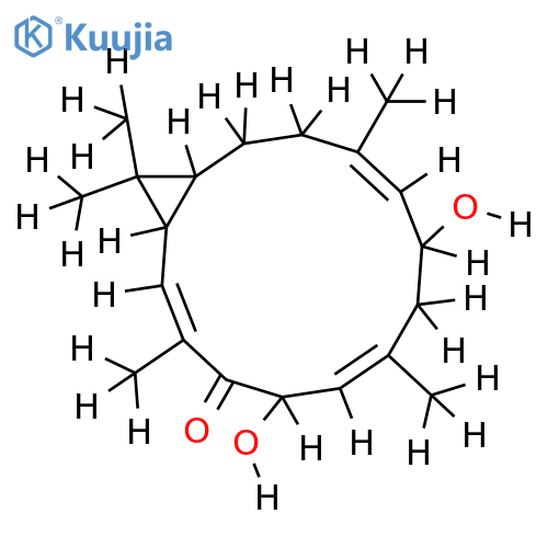 agrostistachin structure