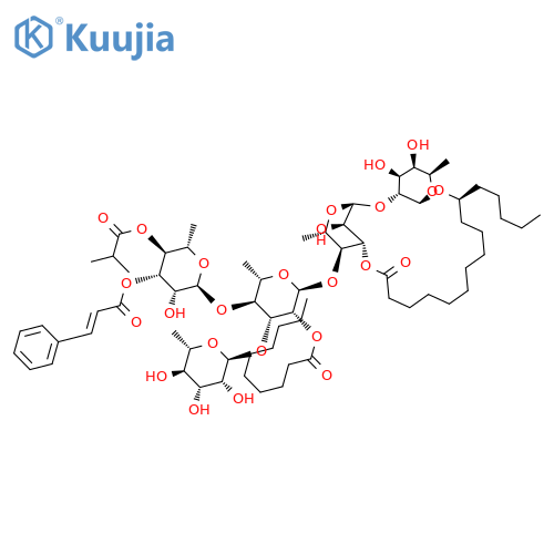pescaprein XXVI structure