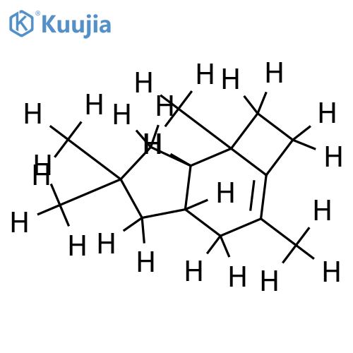 6-protoilludene structure