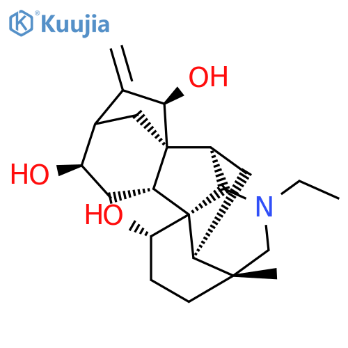 12-Epinapelline structure