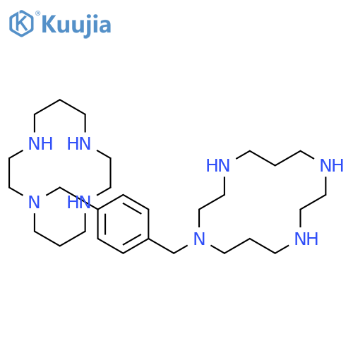 PLERIXAFOR structure
