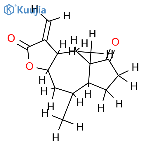 8-epi-Confertin structure