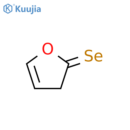 2(3H)-Furanselone structure